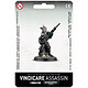 Games Workshop 99070108001 Warhammer 40k - Officio Assassinorum Assassin Vindicare