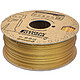 FormFutura EasyFil ePLA or (pearl gold 1,75 mm 1kg Filament PLA 1,75 mm 1kg - Tarif attractif, Très facile à imprimer en 3D, Sur bobine carton, Fabriqué en Europe