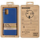 Acheter Muvit Coque pour Samsung Galaxy A51 RECYCLETEK Eclipse SOFT Bleu