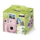 FUJIFILM Instax Mini 12 Rose pack iconique MATERIEL PROVENANCE FUJIFILM FRANCE. Emballage securisé de vos commandes. Livré avec Facture dont TVA.