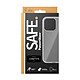 Avis PanzerGlass SAFE. by PanzerGlass™ TPU Coque pour iPhone 15 Pro Pro