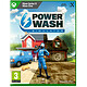 Power Wash Simulator Xbox Series X / Xbox One Relâchez la pression avec PowerWash Simulator ! éliminez vos soucis grâce aux sons apaisants de l'eau sous haute pression. Allumez votre nettoyeur ha