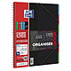 OXFORD Cahier Trieur OrganiserBook connecté Scribzee 160p Séyès A4+ Coloris Aléatoire Cahier