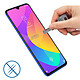 iMak Film pour Xiaomi Mi 9 Lite Protège écran Flexible Anti-rayures  Transparent pas cher