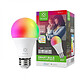 Acheter Woox - Ampoule LED Smart Zigbee E27 RGB+CCT - R9077 - Woox - Occasion