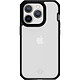 Itskins Coque pour iPhone 14 Pro Renforcée Hybrid Solid Transparent Conçu avec des matériaux recyclés, la coque Hybrid Solid offre une protection intelligente contre les chutes jusqu'à 3 mètres.