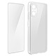 Avizar Coque Xiaomi Redmi Note 10 Pro Souple Film Verre Trempé 9H Transparent - Pack de protection 360° spécialement conçue pour Xiaomi Redmi Note 10 Pro