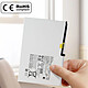 Acheter Clappio Batterie interne pour Galaxy Tab A8 10.5 2021 7040 mAh  Blanc