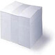 DURABLE bloc cube pour porte bloc notes NOTE BOX VEGAS Bloc cube