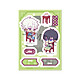 Blue Lock The Movie - Acryl Stand Buddycolle Episode Nagi B: Yoichi Isagi & Seishiro Nagi 14 cm Acryl Stand Blue Lock The Movie, modèle Buddycolle Episode Nagi B: Yoichi Isagi &amp; Seishiro Nagi 14 cm.