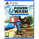 Power Wash Simulator PS5 Relâchez la pression avec PowerWash Simulator ! éliminez vos soucis grâce aux sons apaisants de l'eau sous haute pression. Allumez votre nettoyeur ha