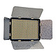 JUPIO JPL330C: Panneau 330 LED COULEUR AJUSTABLE MATERIEL PROVENANCE JUPIO FRANCE. Emballage securisé de vos commandes. Livré avec Facture dont TVA.