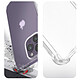 Acheter Avizar Pack Protection pour iPhone 14 Pro Max Coque Renforcée + Verre Trempé  Transparent