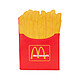 McDonalds - Carnet de notes French Fries By Loungefly Carnet de notes McDonalds French Fries By Loungefly.