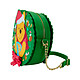 Avis Disney - Sac à bandoulière Winnie l'ourson coincé dans la couronne by Loungefly