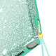 Acheter Avizar Coque Paillette pour Samsung Galaxy S23 Ultra Hybride Semi-rigide  vert