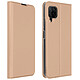 Avizar Housse Huawei P40 Lite Étui Folio Porte-carte Fonction Support Vidéo rose gold - Protection intégrale spécialement conçue pour le Huawei P40 Lite