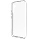 Muvit Coque pour Samsung Galaxy A34 5G Recyclée Transparent Coque souple et transparente