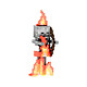 Minecraft - Figurine Diamond Level Squelette 14 cm Figurine Minecraft, modèle Diamond Level Squelette 14 cm.