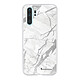 LaCoqueFrançaise Coque Huawei P30 Pro/ P30 Pro New Edition silicone transparente Motif Marbre gris ultra resistant Coque Huawei P30 Pro/ P30 Pro New Edition silicone transparente Marbre gris ultra resistant Protection housse Motif Ecriture Tendance