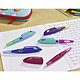 Acheter STABILO Stylo plume - EASYbirdy - Stylo ergonomique rechargeable - Bleu/Azur - Gaucher