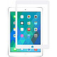 Moshi iVisor Glass compatible iPad Air 9.7 (2013 - 1st gen) Blanc Protection d'écran pour iPad Air