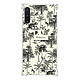 LaCoqueFrançaise Coque Samsung Galaxy Note 10 Silicone antichocs Solides coins renforcés  transparente Motif Botanic Evasion Coque Samsung Galaxy Note 10 Silicone antichocs Solides coins renforcés Protection Housse transparente Botanic Evasion