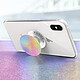 Acheter Popsockets PopGrip Téléphone Maintien Support Vidéo Design Paillettes Pastel