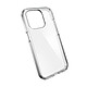 Speck Presidio Perfect-Clear pour iPhone 15 Pro Clear pas cher