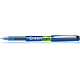 PILOT Stylo Roller Encre liquide GREENBALL 7 pointe Moyenne Bleu x 10 Stylo roller