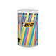 BIC Boite de 60 Porte mines NON rechargeable MATIC FUN HB 0,7 mm Porte-mines