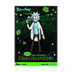 Rick et Morty - Figurine Dynamic Action Heroes 1/9 Rick Sanchez 23 cm Figurine Rick et Morty Dynamic Action Heroes 1/9 Rick Sanchez 23 cm.