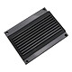 Ninebot Plaque Radiateur pour Ninebot F2 Pro Dissipation de chaleur Étanche Noir Plaque Radiateur, essentiel à dissiper la chaleur générée par le moteur et les composants électroniques de votre trottinette Ninebot F2 Pro