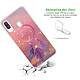 Avis Evetane Coque Samsung Galaxy A20e 360 intégrale transparente Motif Attrape rêve rose Tendance