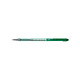 PILOT Stylo à bille rétractable BPS-Matic Pointe Fine Vert x 12 Stylo à bille