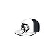 Star Wars - Casquette hip hop Dripping Stormtrooper Casquette hip hop Star Wars, modèle Dripping Stormtrooper.