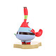 Acheter Bob l'éponge - Mini support Holdems Captain Krabs 10 cm