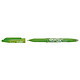 PILOT Stylo Roller Encre Gel Effaçable FriXion Ball 0,7 Citron Vert x 12 Stylo roller