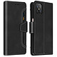 Avizar Housse Oppo Reno 4Z Étui Folio Portefeuille Fonction Support noir Un étui de protection multifonctionnel spécialement conçu pour Oppo Reno 4Z.