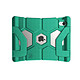 stm goods Coque pour iPad 10.9 pouces 2022 Antichocs modèle Duxling Vert Cette coque verte STM modèle DUXLING pour iPad 10.9 2022 10ème génération a été conçue dans un souci de praticité et de robustesse