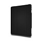 Avis STM Dux Plus Duo compatible iPad 10.2 (2019/20/21 - 7/8/9th gen) Noir