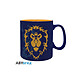 World Of Warcraft - Mug Alliance Mug World Of Warcraft, modèle Alliance.