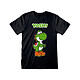 Super Mario - T-Shirt Yoshi - Taille S T-Shirt Super Mario, modèle Yoshi.