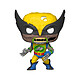 Marvel - Figurine POP! Zombies Wolverine (GW) Exclusive 9 cm Figurine POP! Marvel, modèle Zombies Wolverine (GW) Exclusive 9 cm.