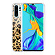 Avis Evetane Coque Huawei P30 Pro/ P30 Pro New Edition silicone transparente Motif Léopard Beige ultra resistant