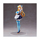 Avis Original Character - Statuette Michihasu Illustration Lina Bell Roll-chan 24 cm