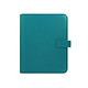 FILOFAX Agenda organiseur 'Saffiano' format Personal Aqua Organiseur