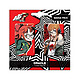 Persona 5 Royal - Pack 2 pin's Oracle / Futaba Sakura Pack de 2 pin's Persona 5 Royal Oracle / Futaba Sakura.