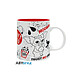 Gremlins - Mug Gizmo Mug Gremlins, modèle Gizmo.