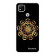 LaCoqueFrançaise Coque Xiaomi Redmi 9C 360 intégrale transparente Motif Mandala Or Tendance Coque Xiaomi Redmi 9C 360 intégrale transparente Mandala Or Tendance